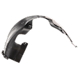 Front, Passenger Side Fender Liner