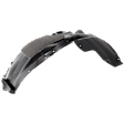 Front, Driver Side Fender Liner