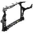 Radiator Support Frame, USA Built Vehicle, CAPA Certified