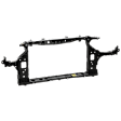 Radiator Support Frame, USA Built Vehicle, CAPA Certified