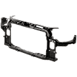 Radiator Support Assembly