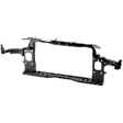 Radiator Support Assembly