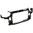 Radiator Support Assembly