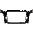 Radiator Support Assembly, FWD