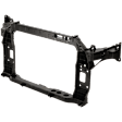 Radiator Support Assembly, FWD