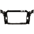 Radiator Support Assembly, FWD, CAPA CERTIFIED