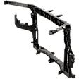 2020-2023 Kia Telluride - Radiator Support Assembly, 3.8L, 6Cyl