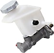 Brake Master Cylinder, with Reservoir