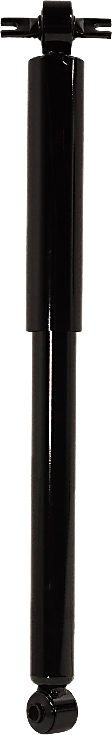 Shock - Rear, Driver or Passenger Side, Gas Charged