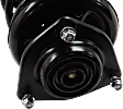 Front, Passenger Side Fully Loaded Strut, 4 Cyl., 2.0L Engine