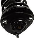 Front, Passenger Side Fully Loaded Strut