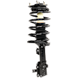 Front, Passenger Side Fully Loaded Strut, Base Model
