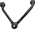 Front, Driver Side, Upper Control Arm, with Ball Joint Assembly, 6 Cyl., 3.5L Engine