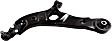 Front, Driver Side, Lower Control Arm