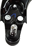 Front, Driver Side, Lower Control Arm