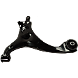 Front, Driver Side, Lower Control Arm