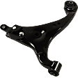Front, Driver Side, Lower Control Arm