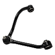 Front, Passenger Side, Upper Control Arm, with Ball Joint Assembly
