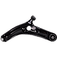Front, Driver Side, Lower Control Arm