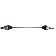 2013 Hyundai Elantra - Front, Passenger Side Axle Assembly, New, 1.8L 4Cyl Automatic, Transaxle
