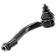 Front, Passenger Side, Outer Tie Rod End