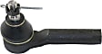 Front, Driver or Passenger Side, Outer Tie Rod End