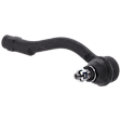 Front, Passenger Side, Outer Tie Rod End, 4 Cyl., 1.6L Engine