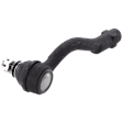 Front, Passenger Side, Outer Tie Rod End, 4 Cyl., 1.6L Engine