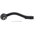 Front, Driver Side, Outer Tie Rod End, 4 Cyl., 1.6L Engine