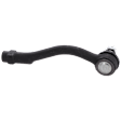 Front, Driver Side, Outer Tie Rod End, 4 Cyl., 1.6L Engine