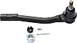 2007-2009 Hyundai Entourage - Front, Passenger Side, Outer Tie Rod End