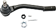 2007-2009 Hyundai Entourage - Front, Passenger Side, Outer Tie Rod End