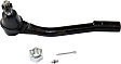Front, Driver Side, Outer Tie Rod End