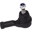 Front, Driver or Passenger Side, Outer Tie Rod End