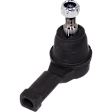 Front, Driver or Passenger Side, Outer Tie Rod End