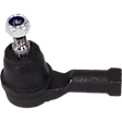 Front, Driver or Passenger Side, Outer Tie Rod End