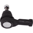 Front, Driver or Passenger Side, Outer Tie Rod End