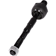 Front, Driver Side, Inner Tie Rod End