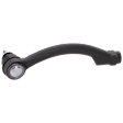 Front, Passenger Side, Outer Tie Rod End