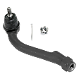 Front, Passenger Side, Outer Tie Rod End