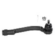 Front, Passenger Side, Outer Tie Rod End