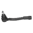 Front, Passenger Side, Outer Tie Rod End