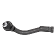 Front, Passenger Side, Outer Tie Rod End