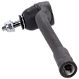 Front, Driver Side, Outer Tie Rod End
