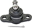 Front, Driver or Passenger Side, Lower Ball Joint, 4 Cyl., 1.6L Engine