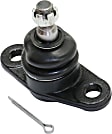 Front, Driver or Passenger Side, Lower Ball Joint, 4 Cyl., 1.6L Engine