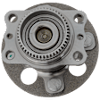Rear, Driver or Passenger Side Wheel Hub, With Bearing, 4 x 3.94 in. Bolt Pattern, 4 Cyl., 1.6L Engine
