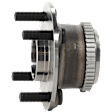 Rear, Driver or Passenger Side Wheel Hub, With Bearing, With Sensor, 4 x 3.94 in. Bolt Pattern