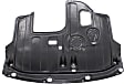 2018 Kia Soul - Front Engine Splash Shield