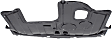 2018 Kia Soul - Front Engine Splash Shield